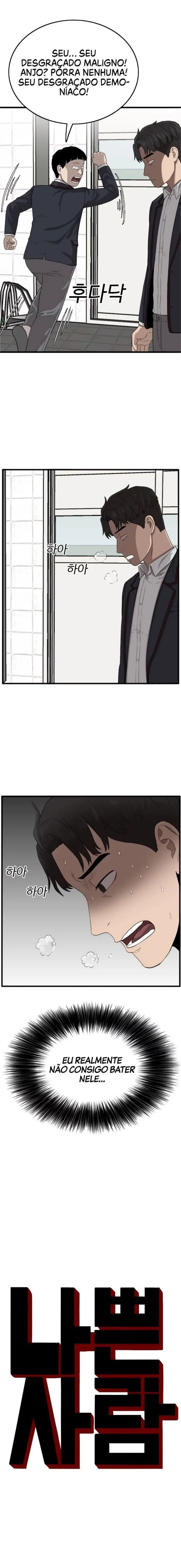 Bad guy Capítulo 9 - página 3