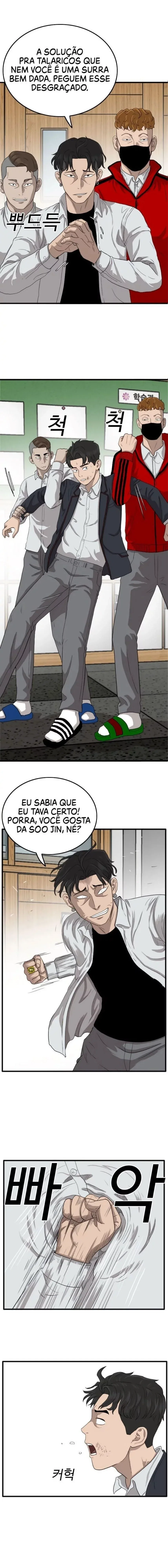 Bad guy Capítulo 9 - página 11