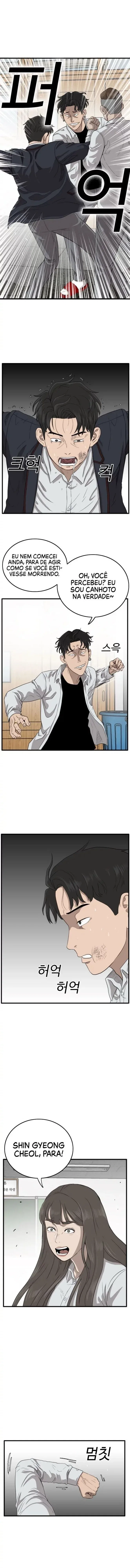 Bad guy Capítulo 9 - página 12
