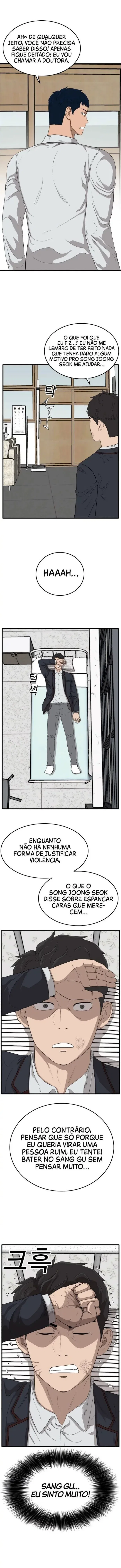 Bad guy Capítulo 10 - página 8