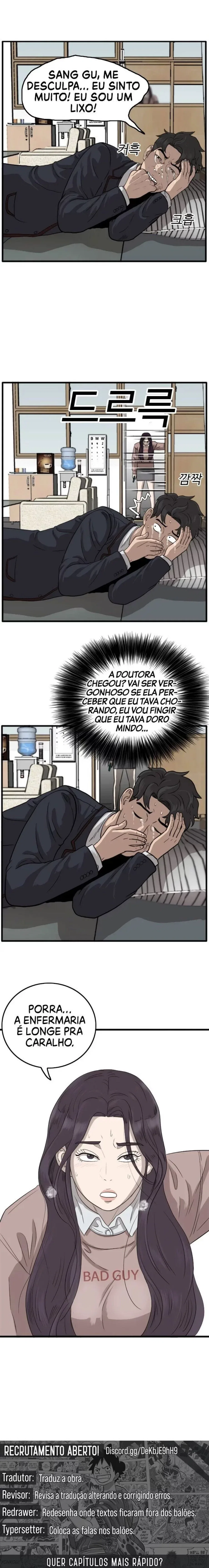 Bad guy Capítulo 10 - página 17