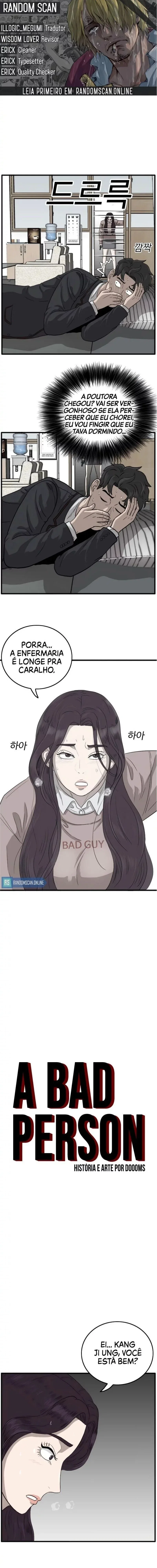 Bad guy Capítulo 11 - página 1
