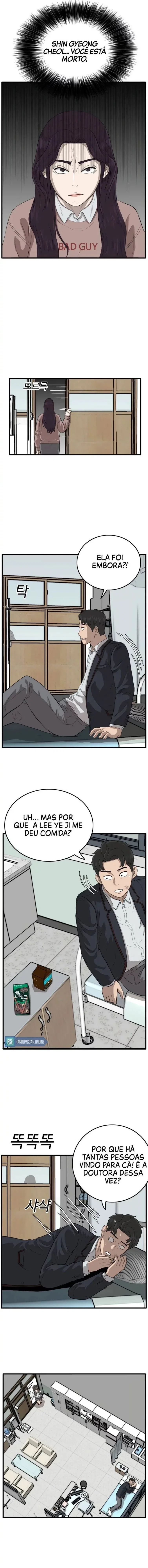Bad guy Capítulo 11 - página 3