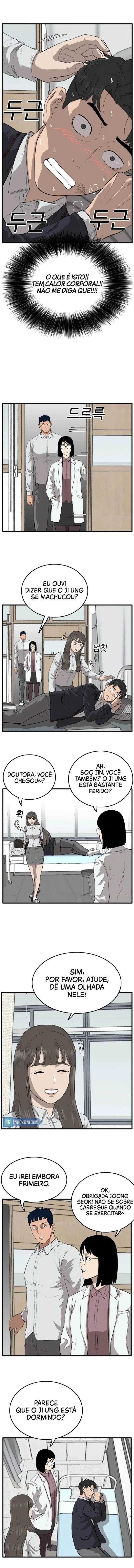 Bad guy Capítulo 11 - página 6