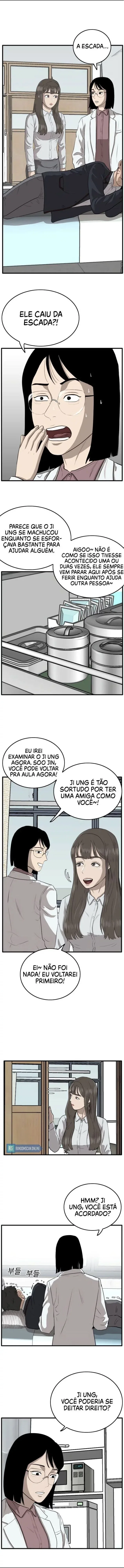 Bad guy Capítulo 11 - página 8
