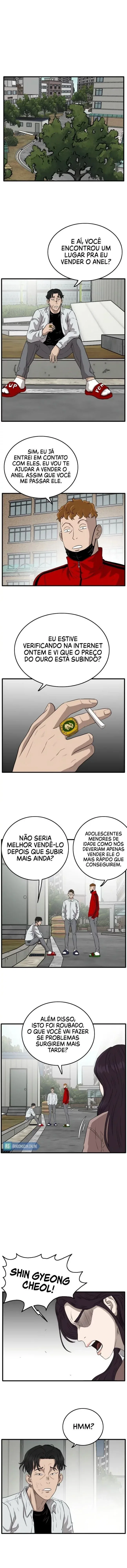 Bad guy Capítulo 11 - página 10