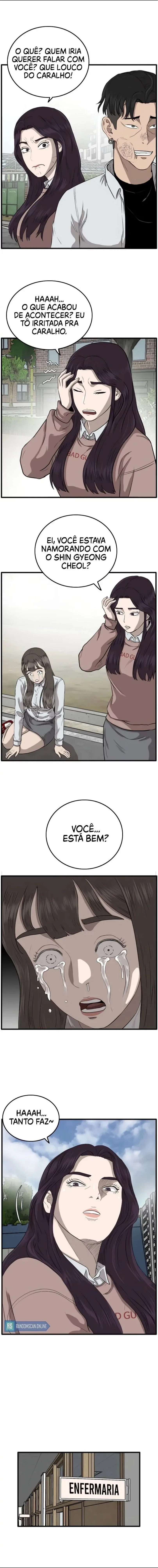 Bad guy Capítulo 11 - página 16