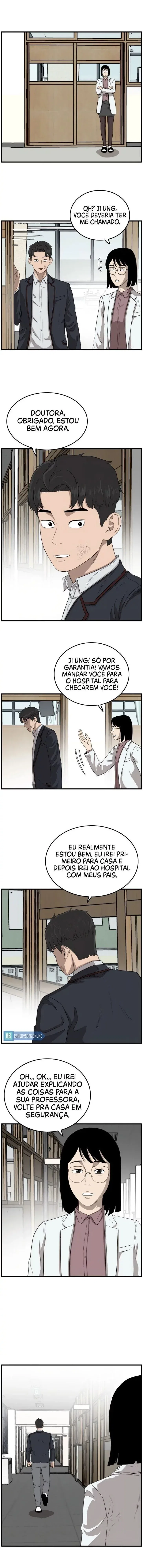Bad guy Capítulo 11 - página 17