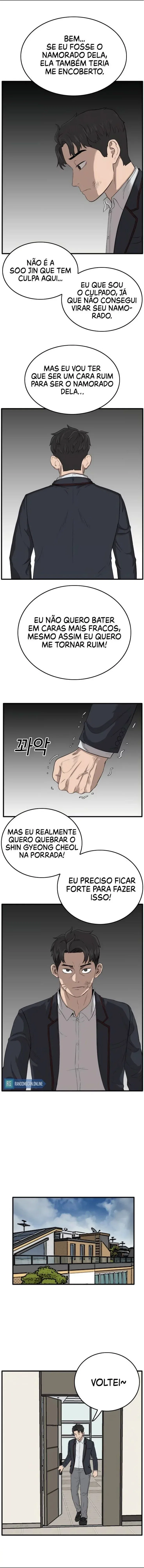 Bad guy Capítulo 11 - página 18