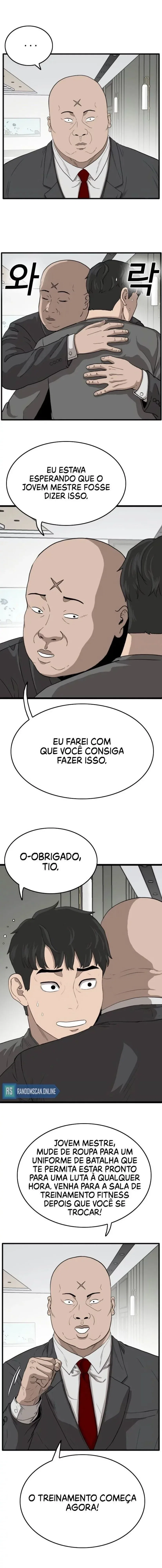 Bad guy Capítulo 13 - página 4