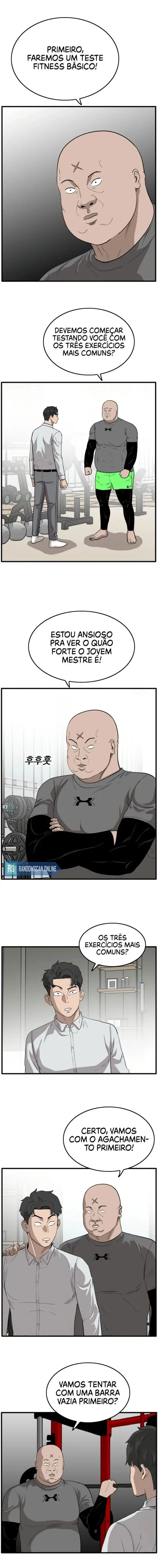 Bad guy Capítulo 13 - página 7