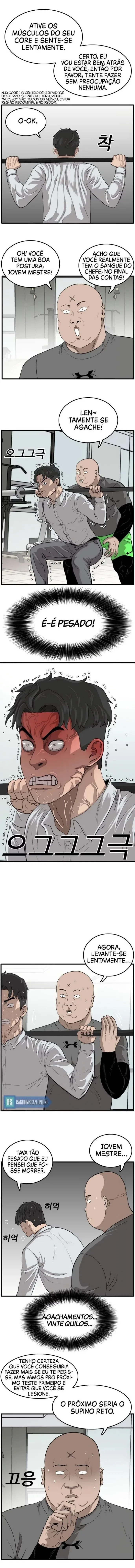 Bad guy Capítulo 13 - página 8