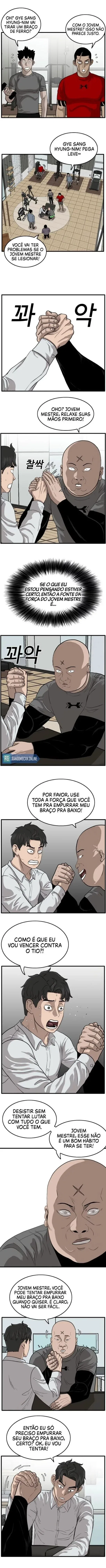 Bad guy Capítulo 13 - página 13