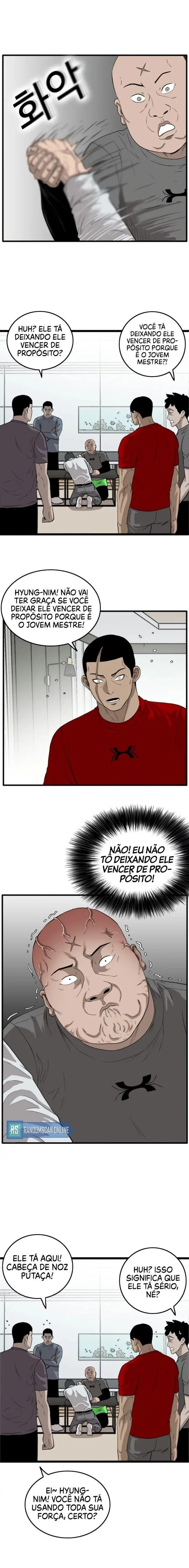 Bad guy Capítulo 13 - página 14