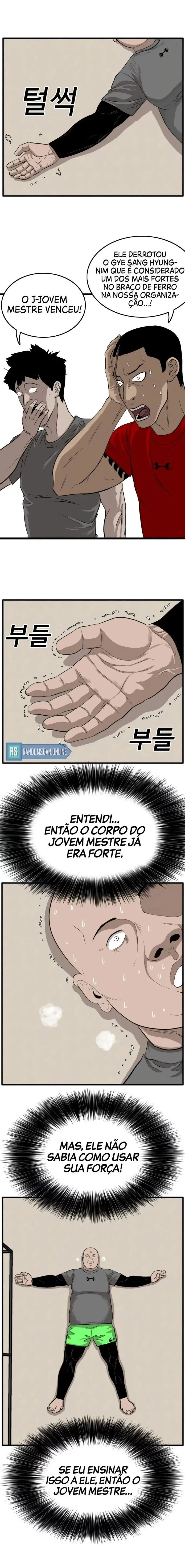 Bad guy Capítulo 13 - página 18