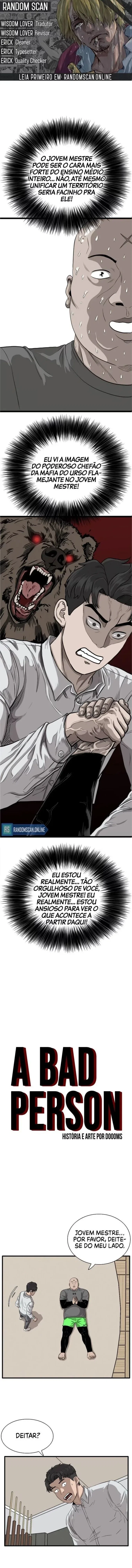Bad guy Capítulo 14 - página 1