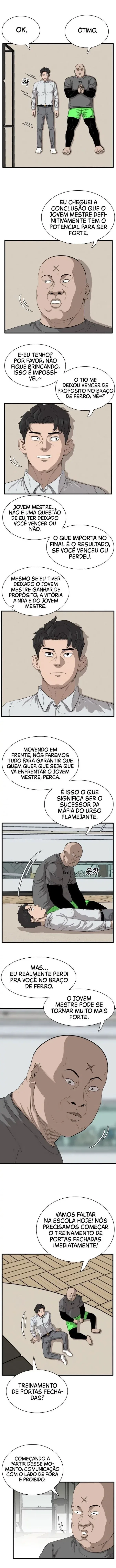 Bad guy Capítulo 14 - página 2