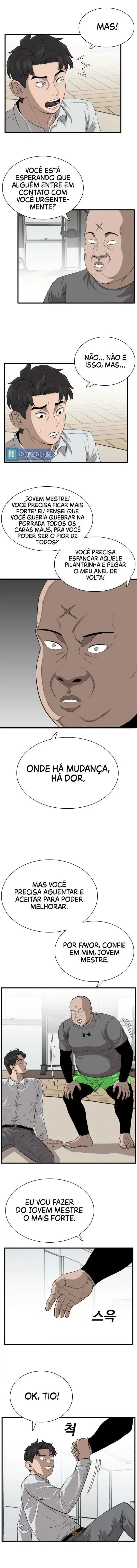 Bad guy Capítulo 14 - página 3