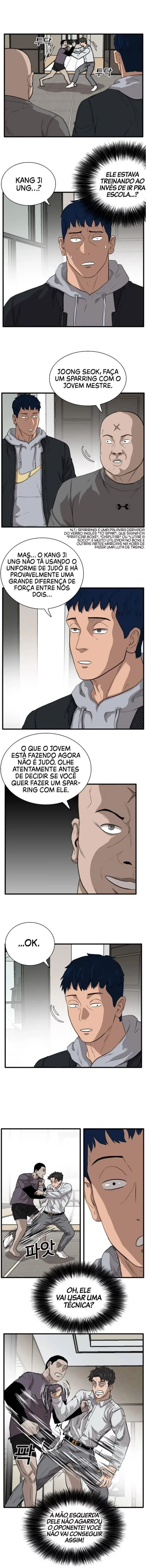 Bad guy Capítulo 14 - página 12