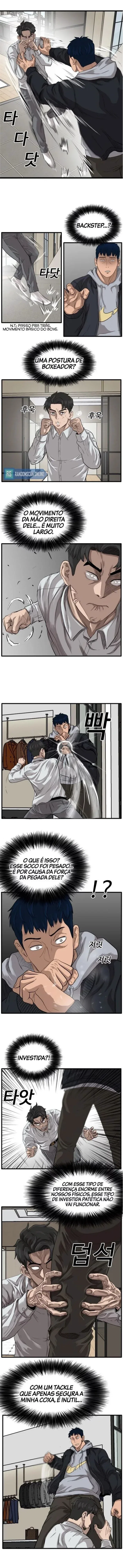 Bad guy Capítulo 14 - página 17