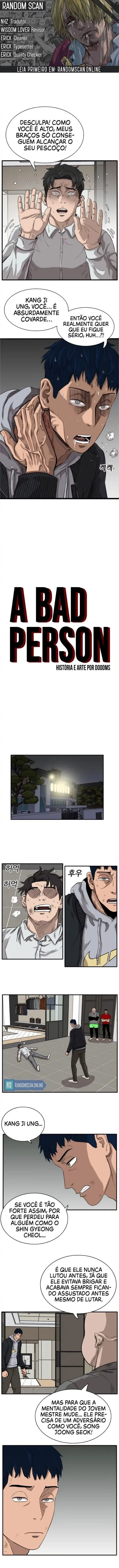 Bad guy Capítulo 15 - página 1
