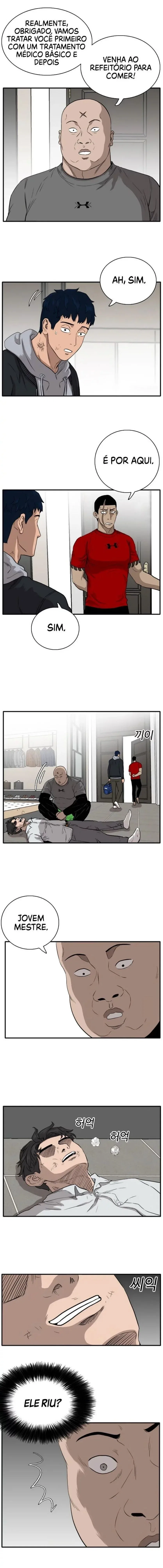 Bad guy Capítulo 15 - página 2