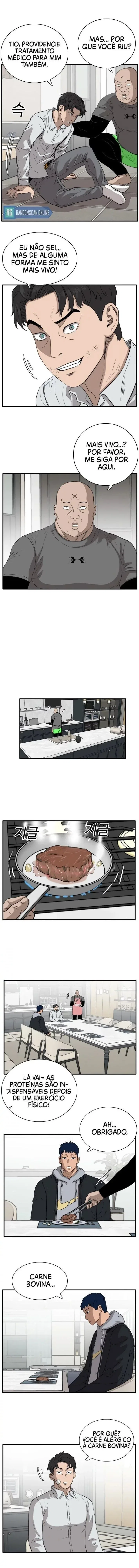 Bad guy Capítulo 15 - página 3