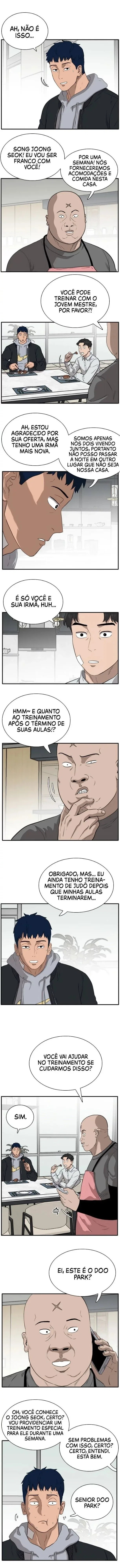 Bad guy Capítulo 15 - página 4