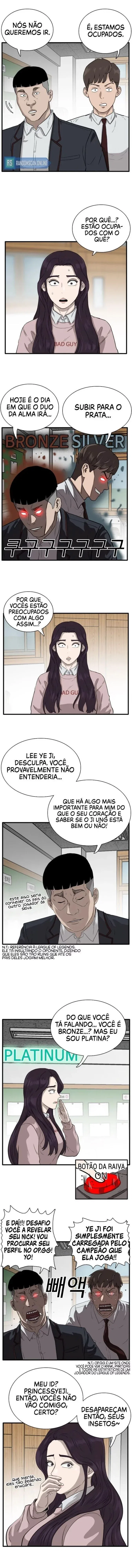 Bad guy Capítulo 15 - página 11