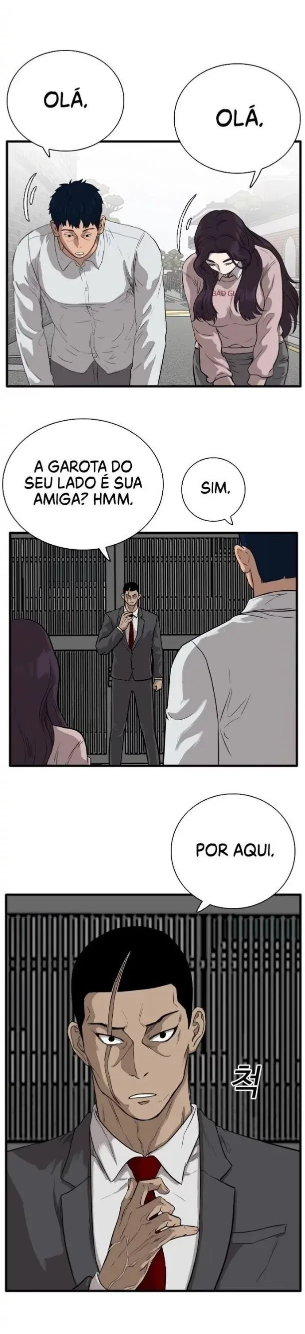 Bad guy Capítulo 16 - página 3
