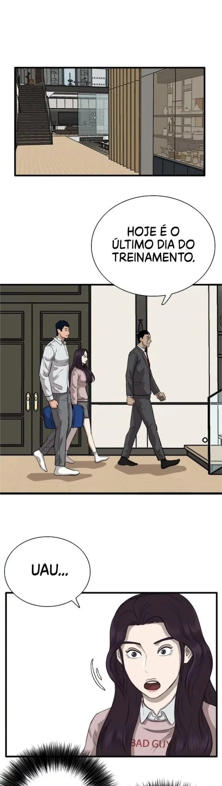Bad guy Capítulo 16 - página 4