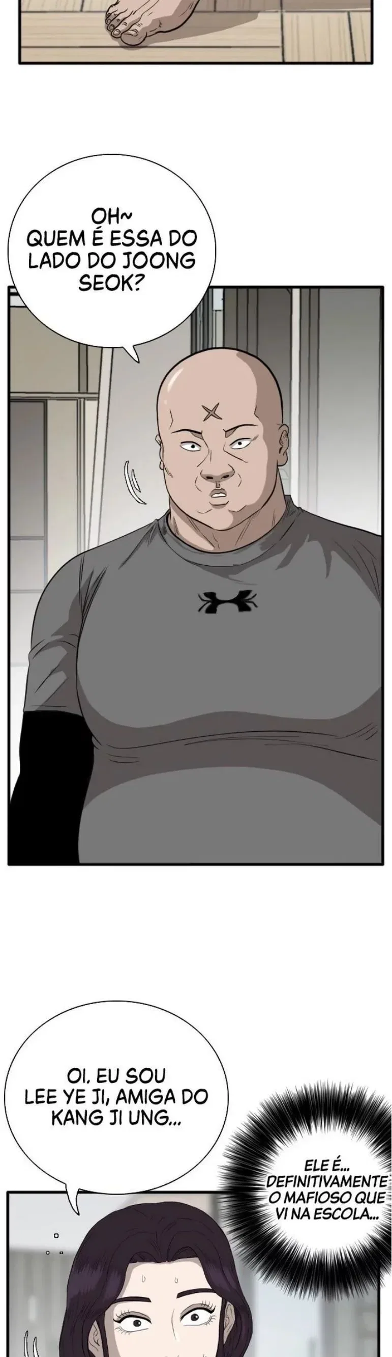 Bad guy Capítulo 16 - página 8