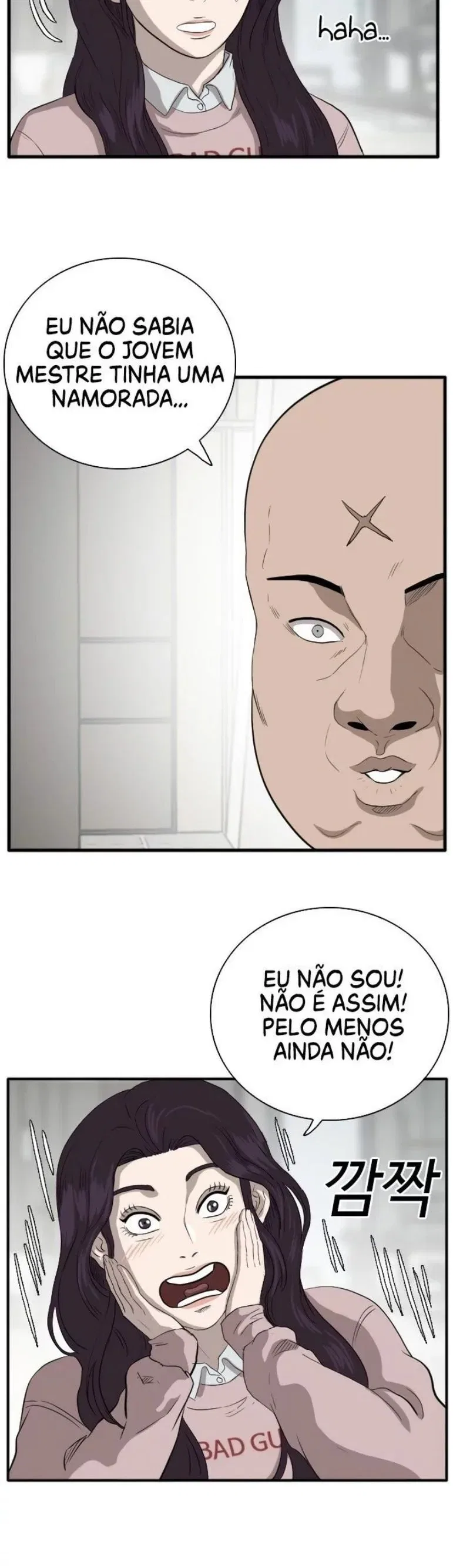 Bad guy Capítulo 16 - página 9