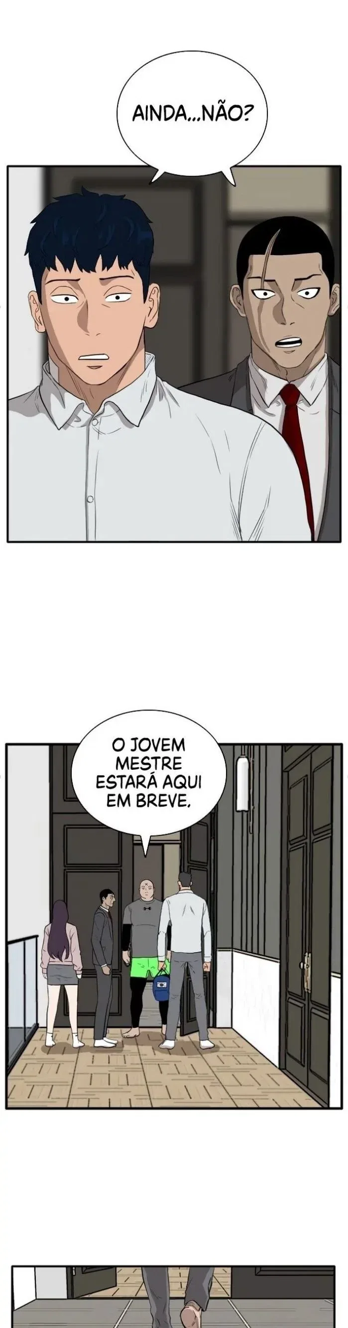 Bad guy Capítulo 16 - página 10