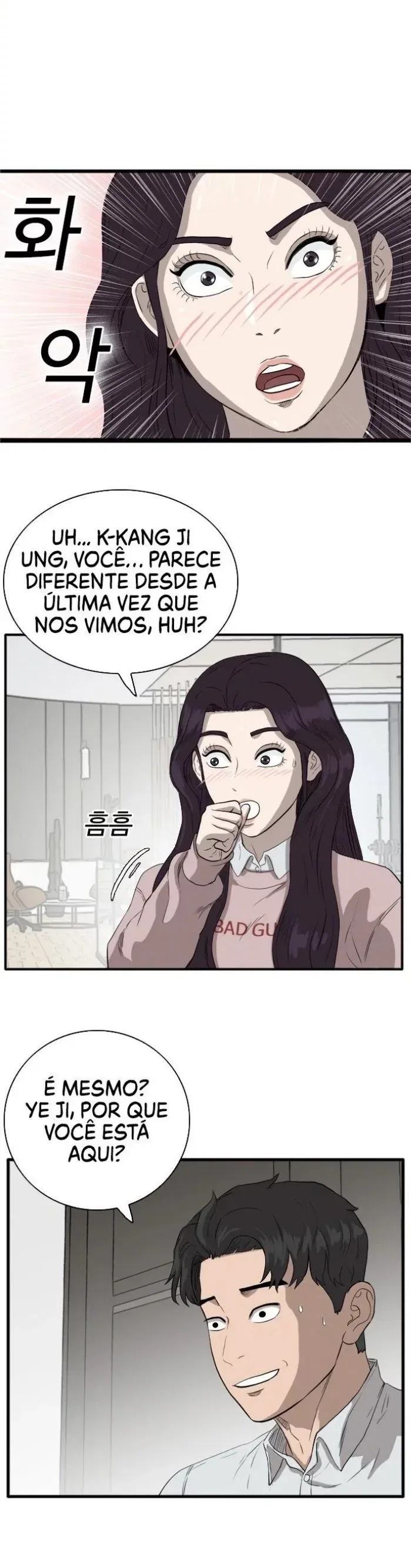 Bad guy Capítulo 16 - página 12