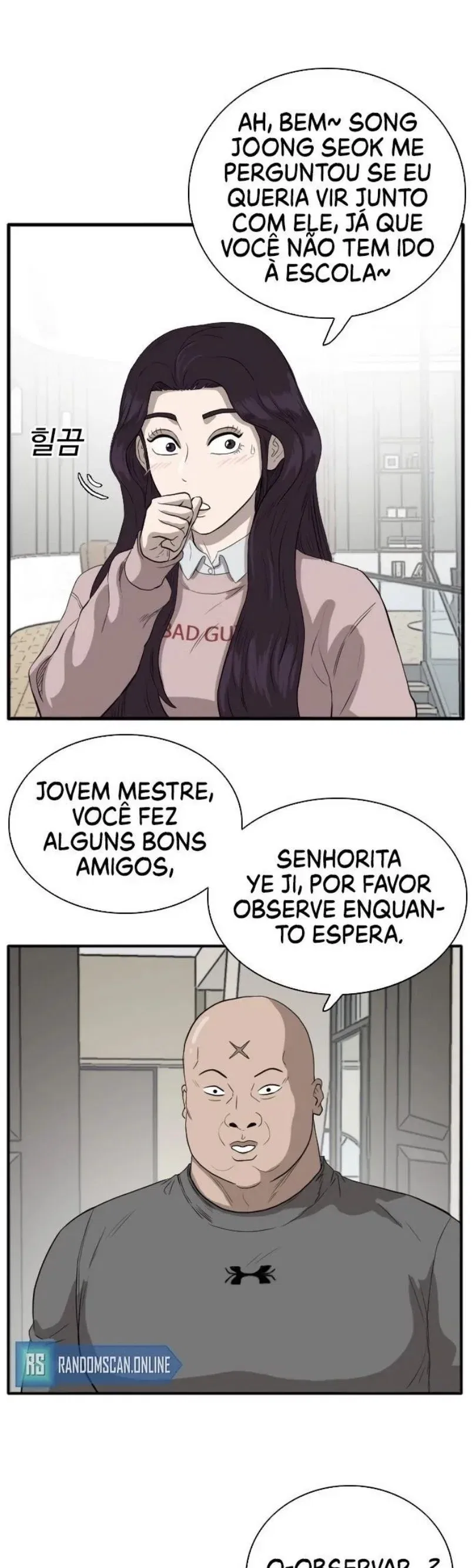 Bad guy Capítulo 16 - página 13