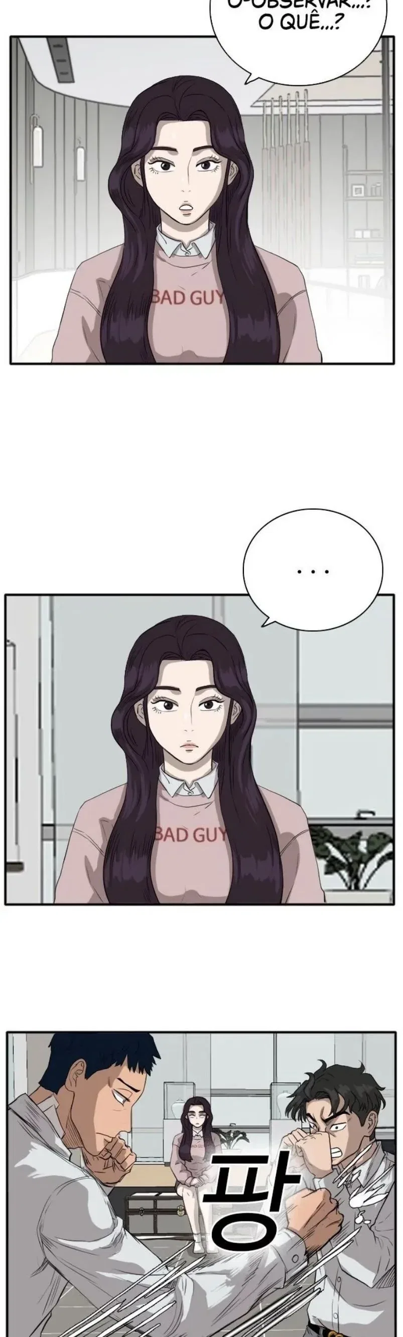 Bad guy Capítulo 16 - página 14