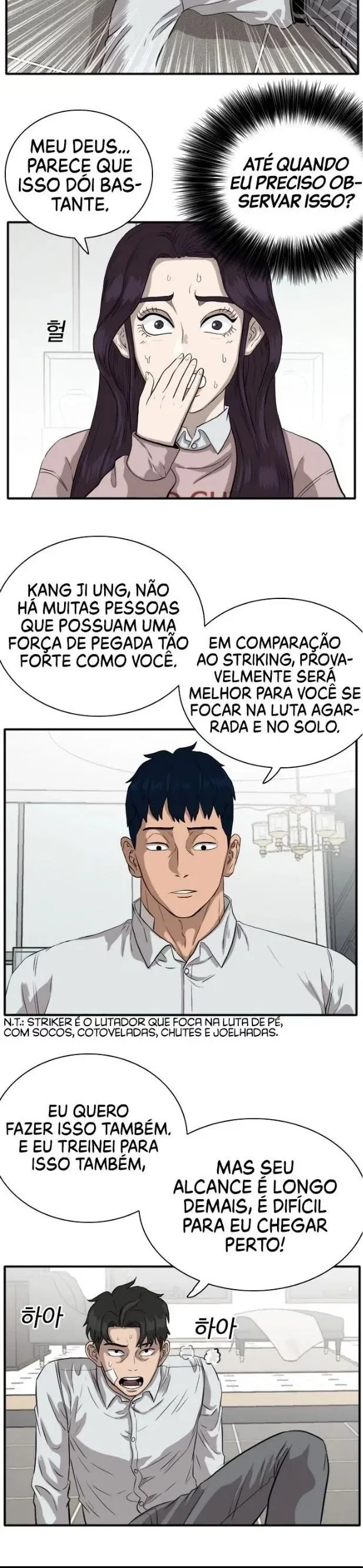 Bad guy Capítulo 16 - página 18