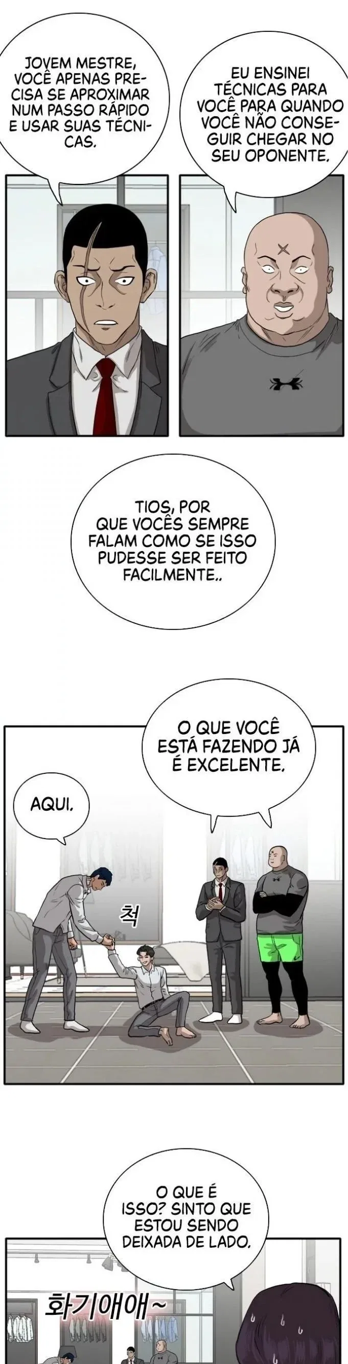 Bad guy Capítulo 16 - página 19