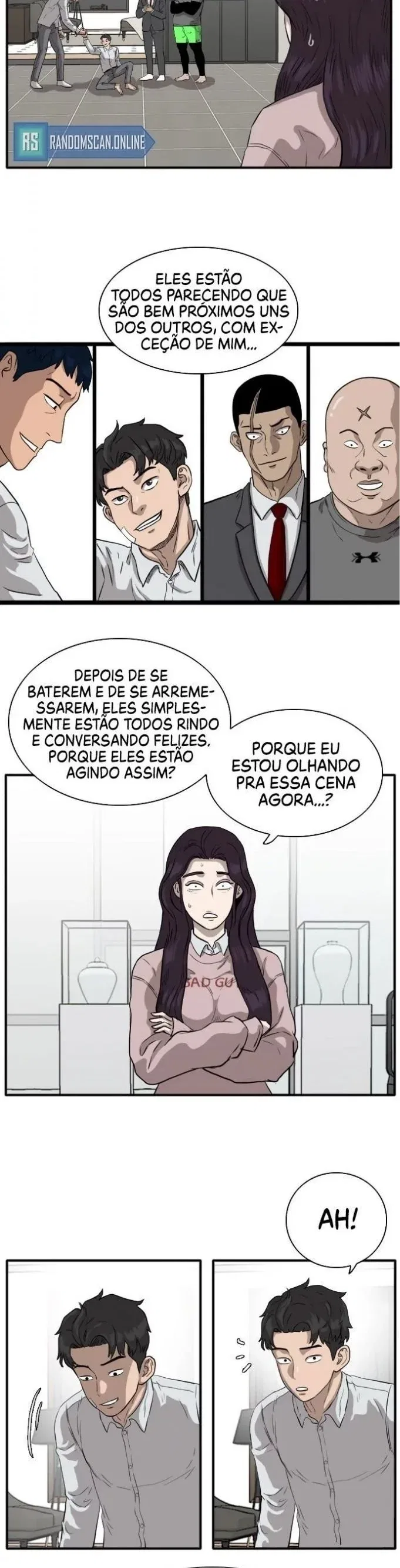 Bad guy Capítulo 16 - página 20