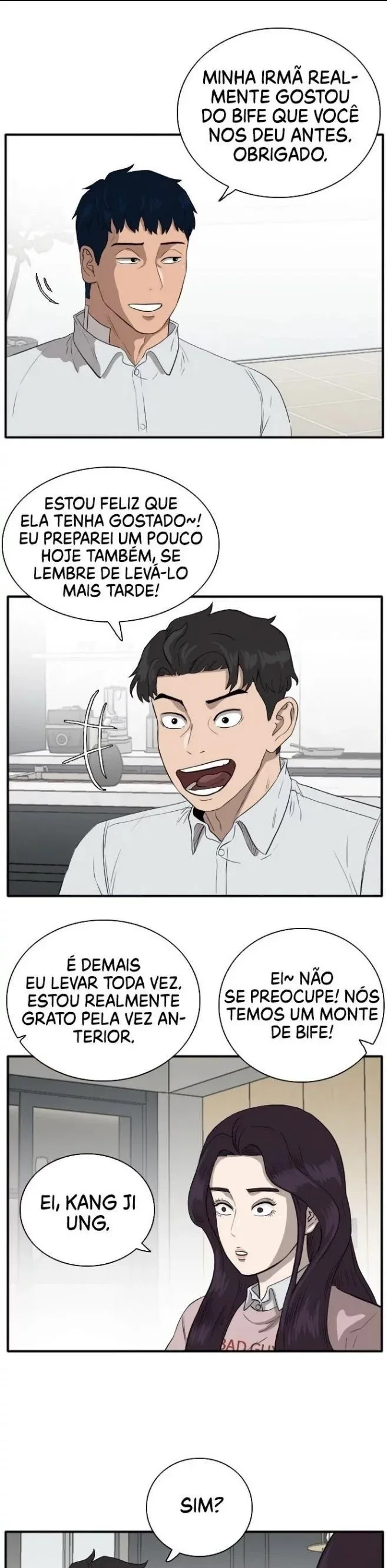 Bad guy Capítulo 16 - página 22