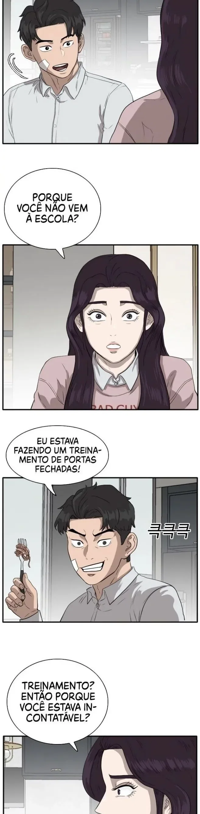 Bad guy Capítulo 16 - página 23