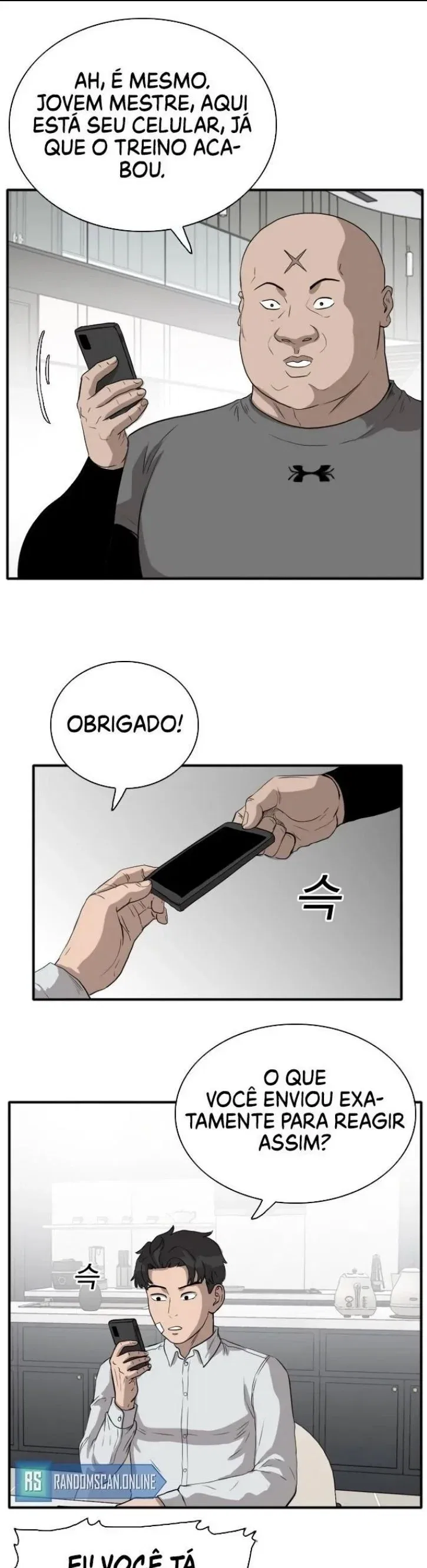Bad guy Capítulo 16 - página 25
