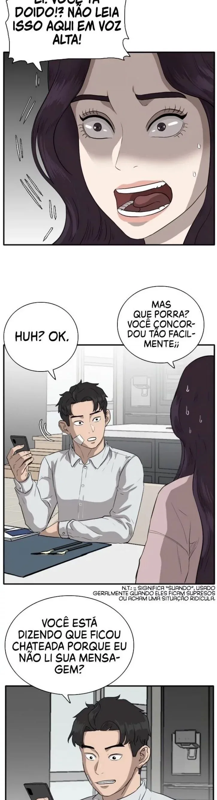 Bad guy Capítulo 16 - página 26
