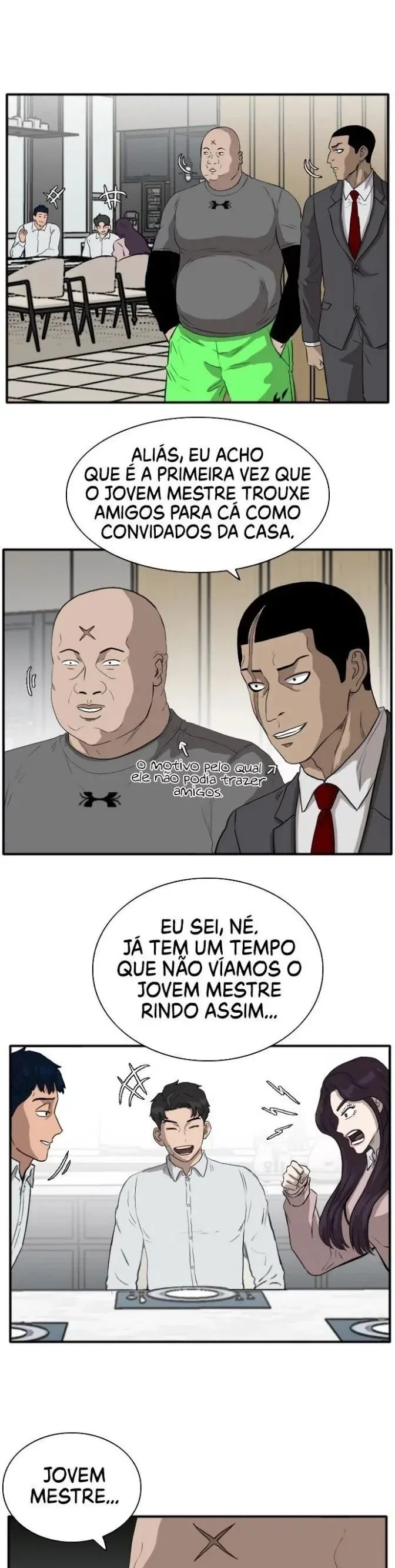 Bad guy Capítulo 16 - página 28