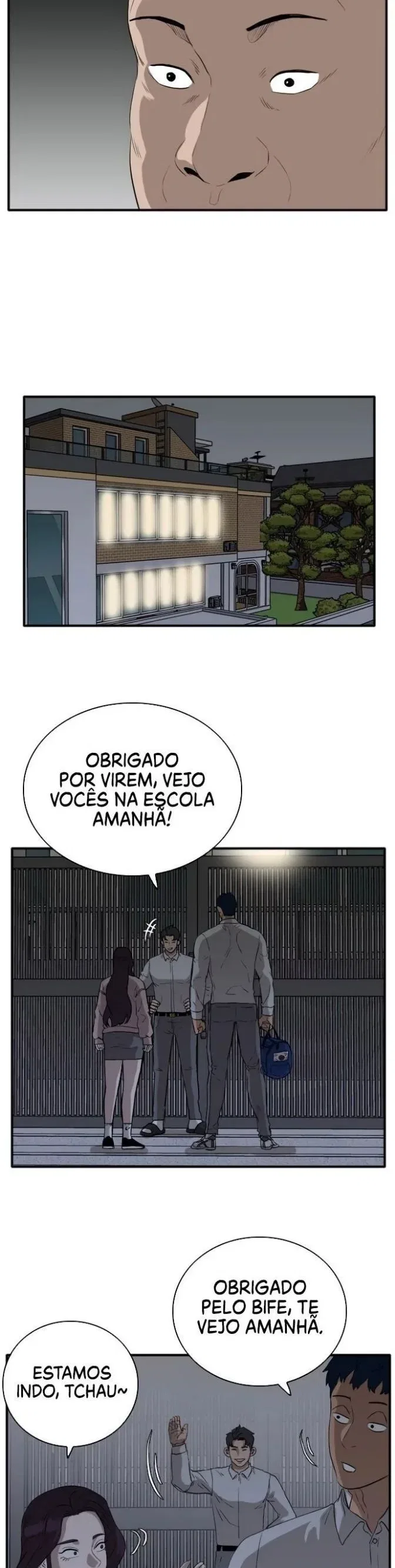 Bad guy Capítulo 16 - página 29