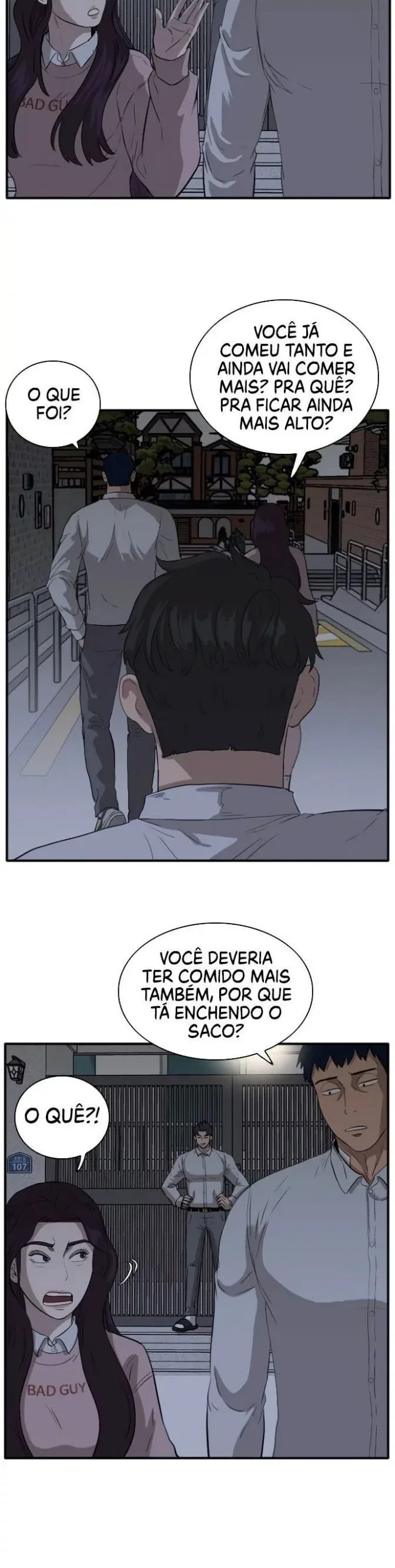 Bad guy Capítulo 16 - página 30