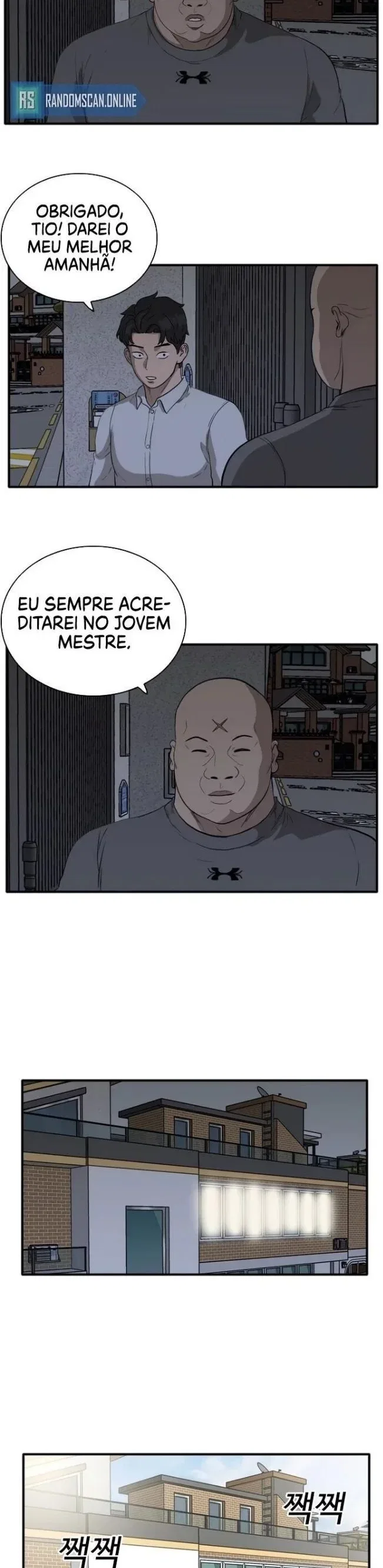 Bad guy Capítulo 16 - página 32