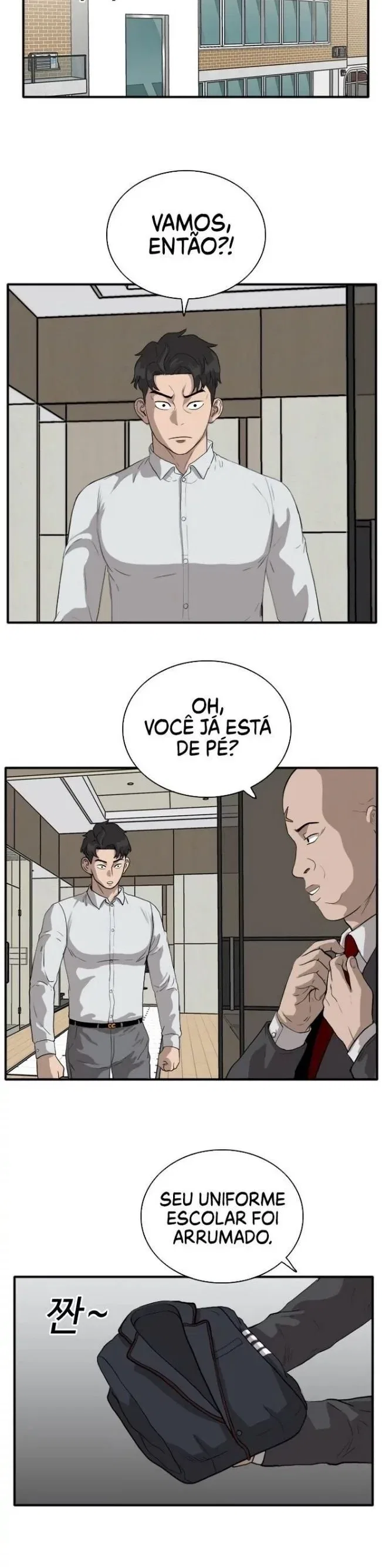 Bad guy Capítulo 16 - página 33