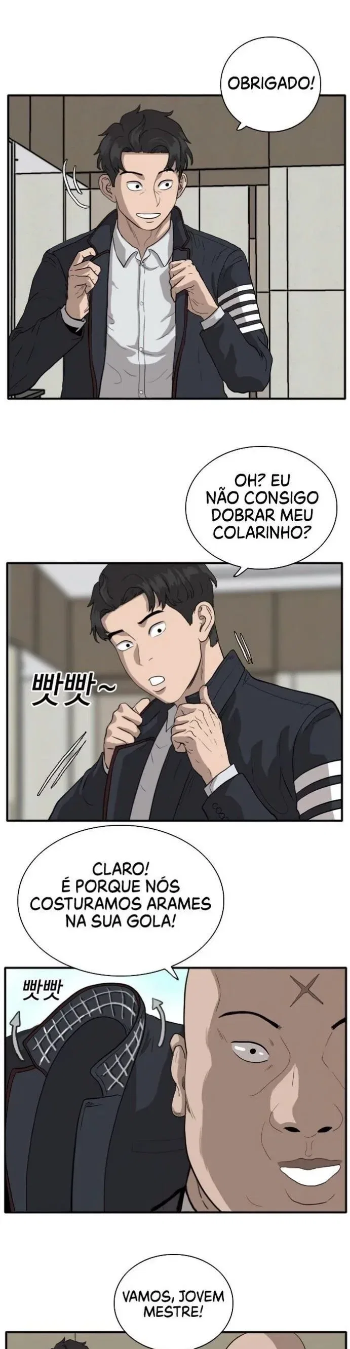 Bad guy Capítulo 16 - página 34